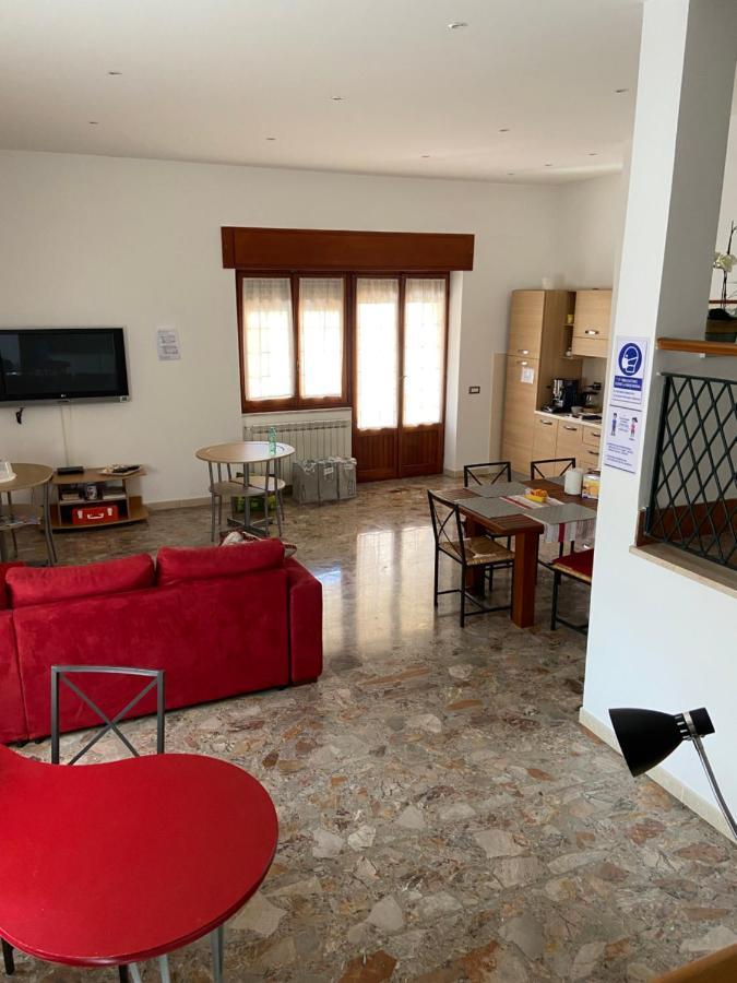 فيوميتشينو Villa Alma المظهر الخارجي الصورة