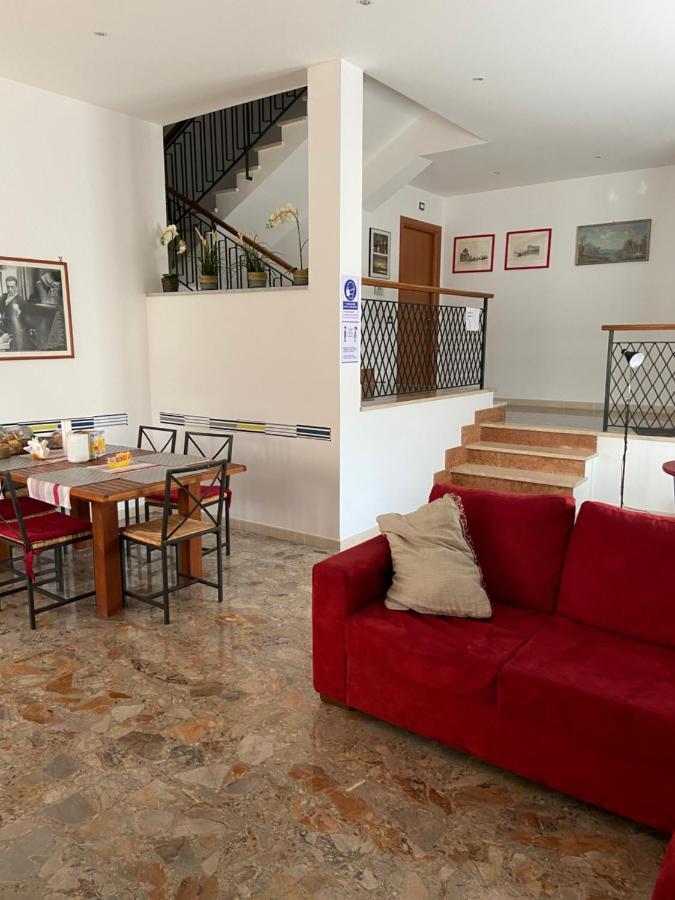 فيوميتشينو Villa Alma المظهر الخارجي الصورة