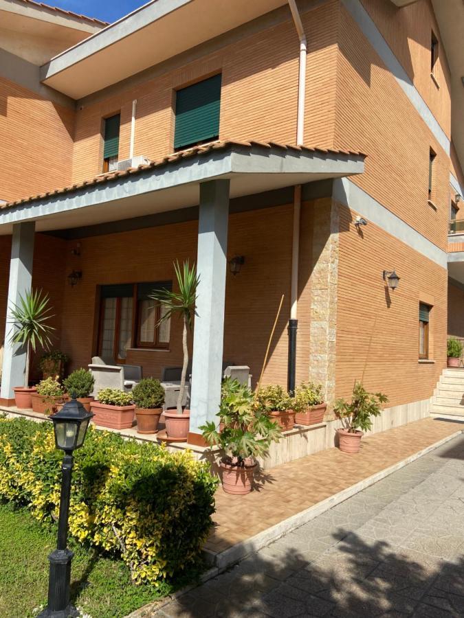 فيوميتشينو Villa Alma المظهر الخارجي الصورة